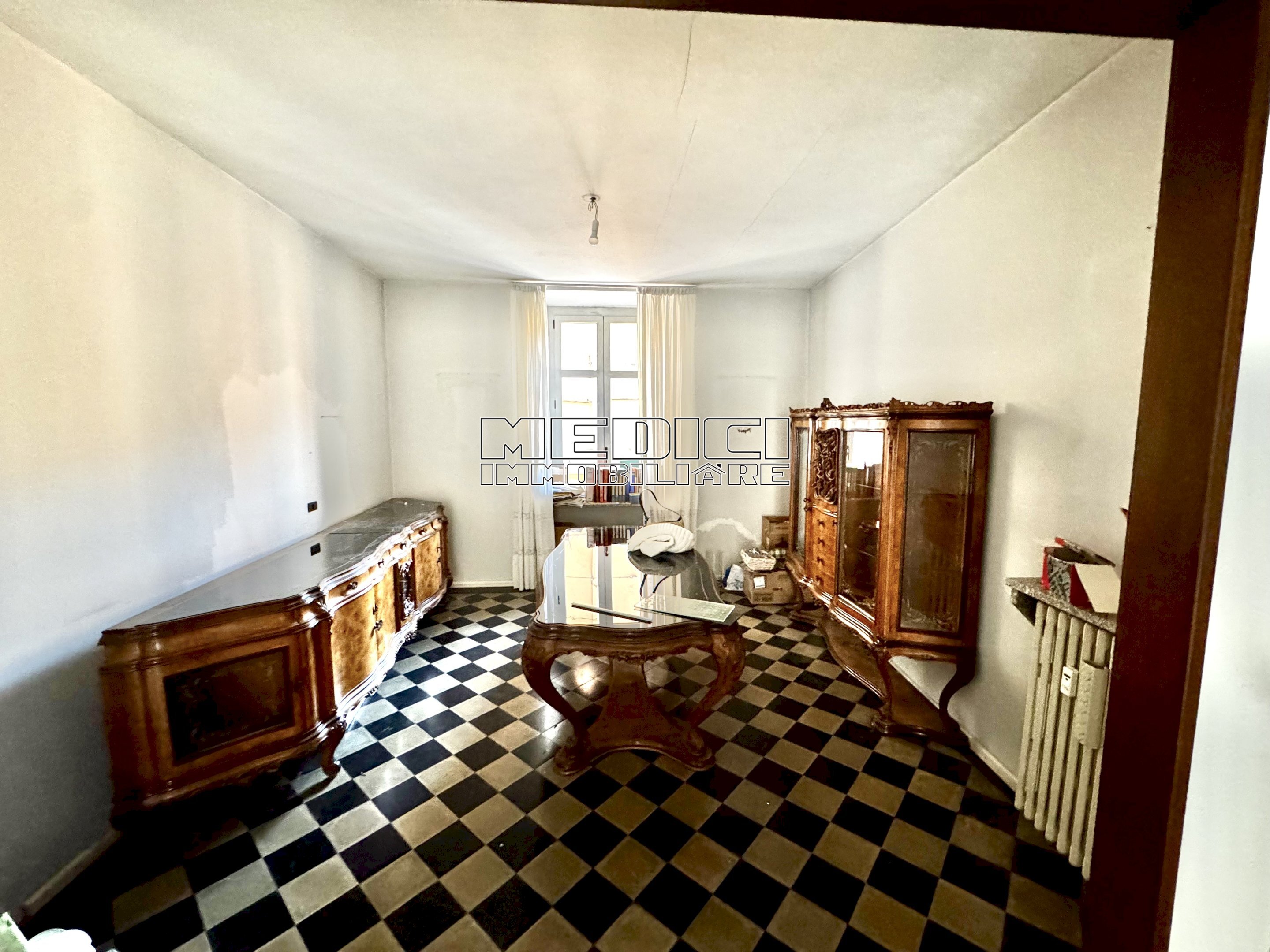 Salone - Appartamento piazza Statuto, 34, Asti - foto 2