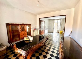 Salone - Appartamento piazza Statuto, 34, Asti - foto 1