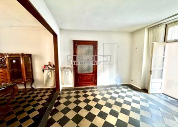 Salone - Appartamento piazza Statuto, 34, Asti - foto 4