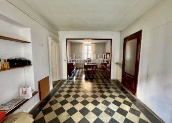 Salone - Appartamento piazza Statuto, 34, Asti - foto 5