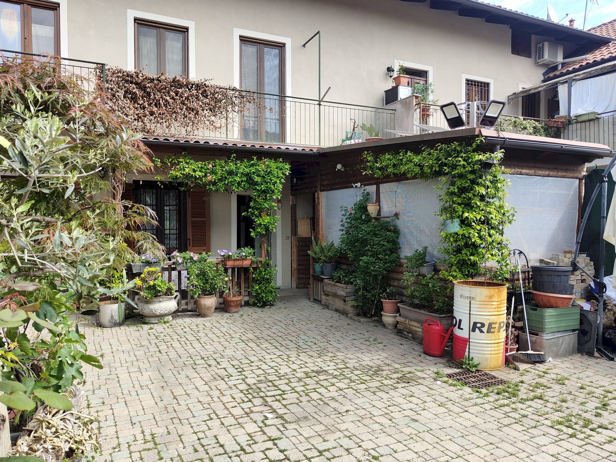 Three-room apartment Via Cascina Nuova, Settimo Torinese, Settimo Torinese - photo 1