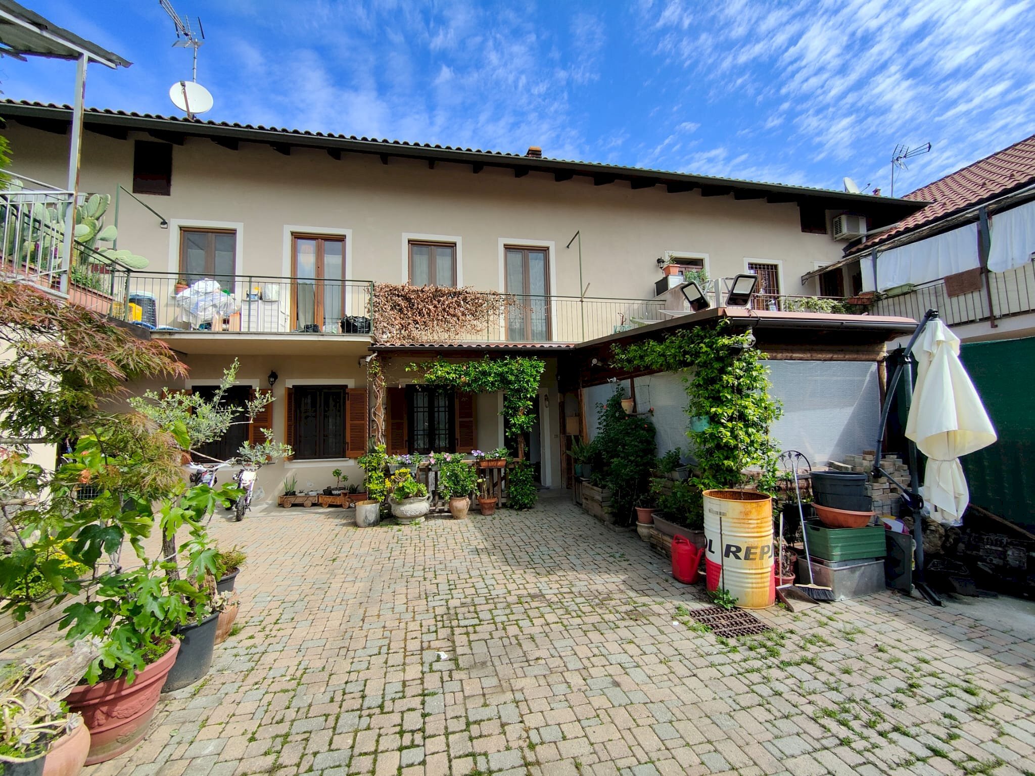 Three-room apartment Via Cascina Nuova, Settimo Torinese, Settimo Torinese - photo 2