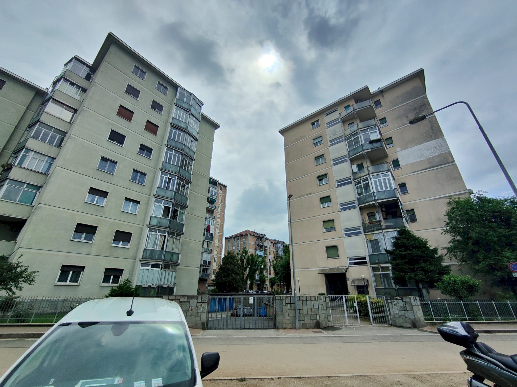 Bilocale Via San Giovanni Bosco, Moncalieri, Moncalieri - foto 2