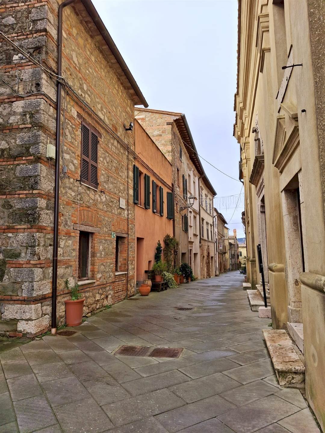 Terratetto - Terracielo San Casciano dei Bagni - foto 1