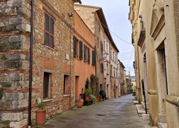 Terratetto - Terracielo San Casciano dei Bagni - foto 1