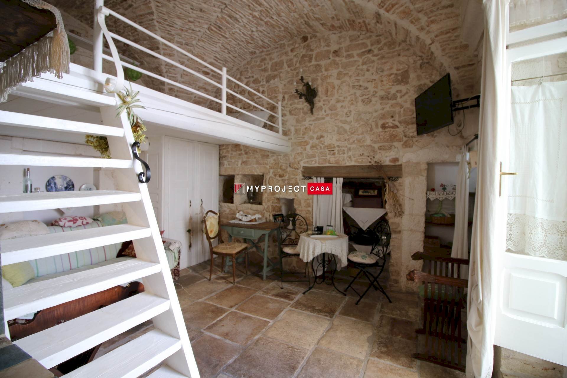 Monolocale Via Ettore Caraffa, Martina Franca - foto 2