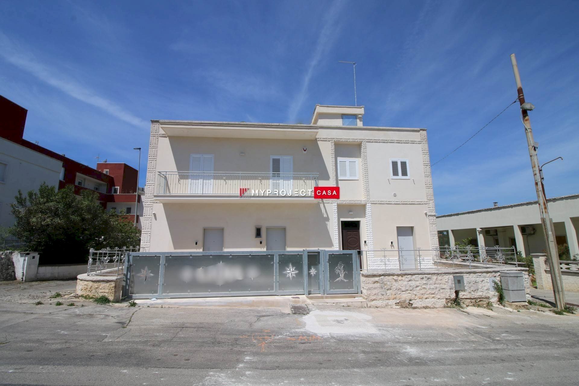 Stabile - Palazzo Via Caboto, Cisternino - foto 1