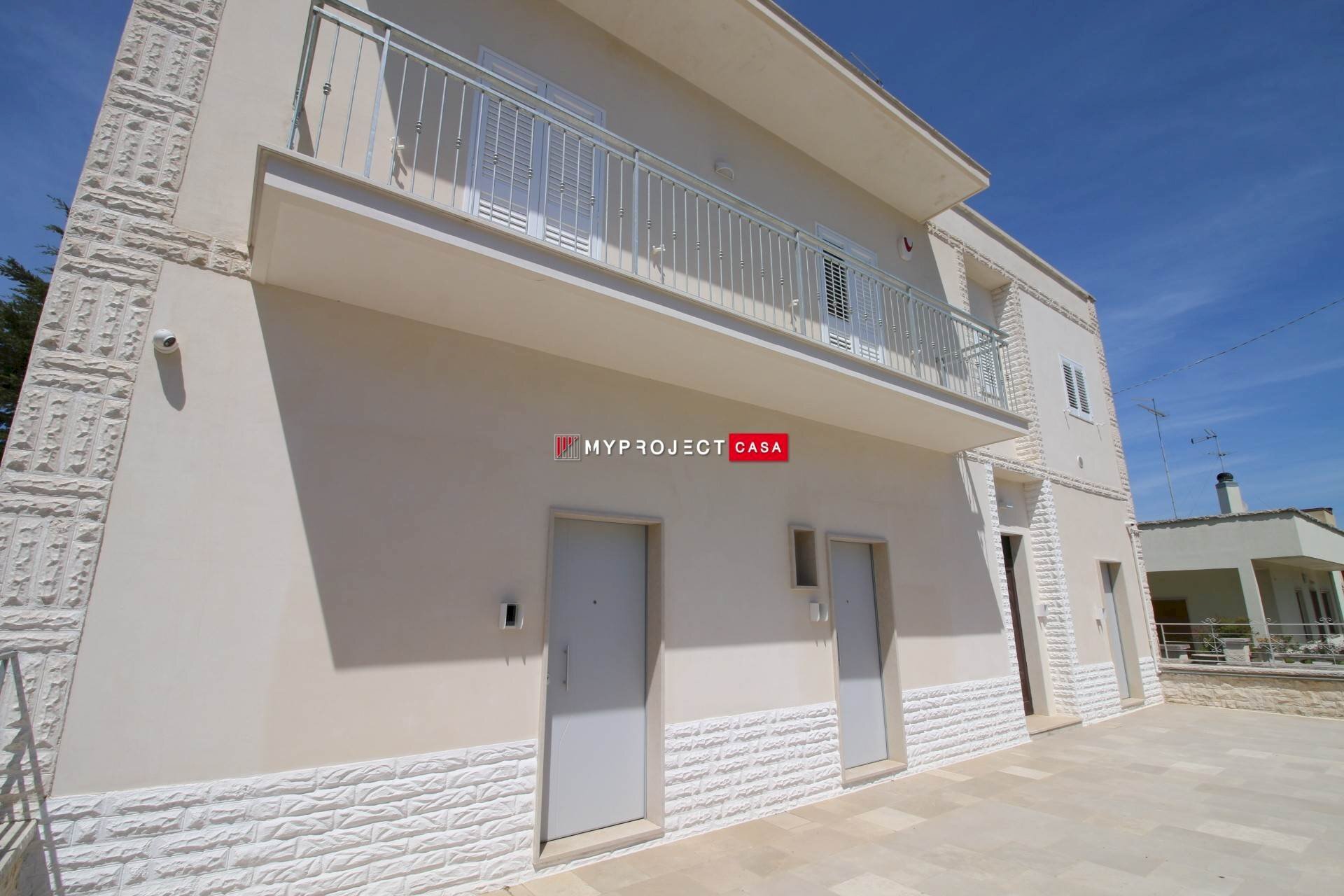 Stabile - Palazzo Via Caboto, Cisternino - foto 2