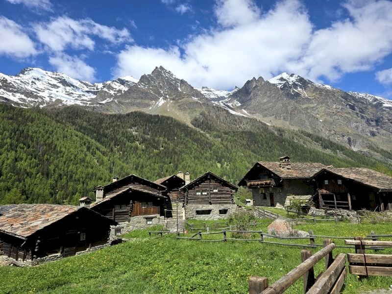 Casa indipendente Frazione Nex, Valsavarenche - foto 1
