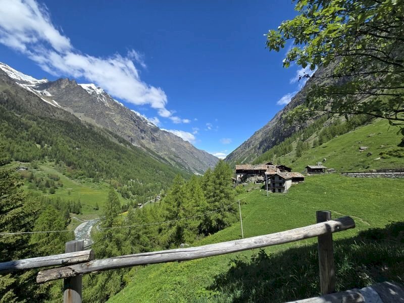 Casa indipendente Frazione Nex, Valsavarenche - foto 2