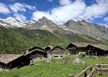 Casa indipendente Frazione Nex, Valsavarenche - foto 1