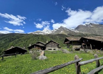 Casa indipendente Frazione Nex, Valsavarenche - foto 10