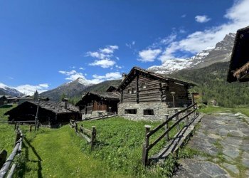 Casa indipendente Frazione Nex, Valsavarenche - foto 12