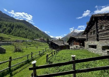 Casa indipendente Frazione Nex, Valsavarenche - foto 13