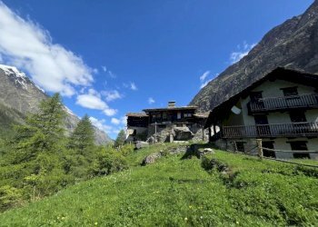 Casa indipendente Frazione Nex, Valsavarenche - foto 14