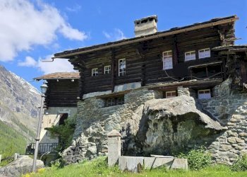 Casa indipendente Frazione Nex, Valsavarenche - foto 16