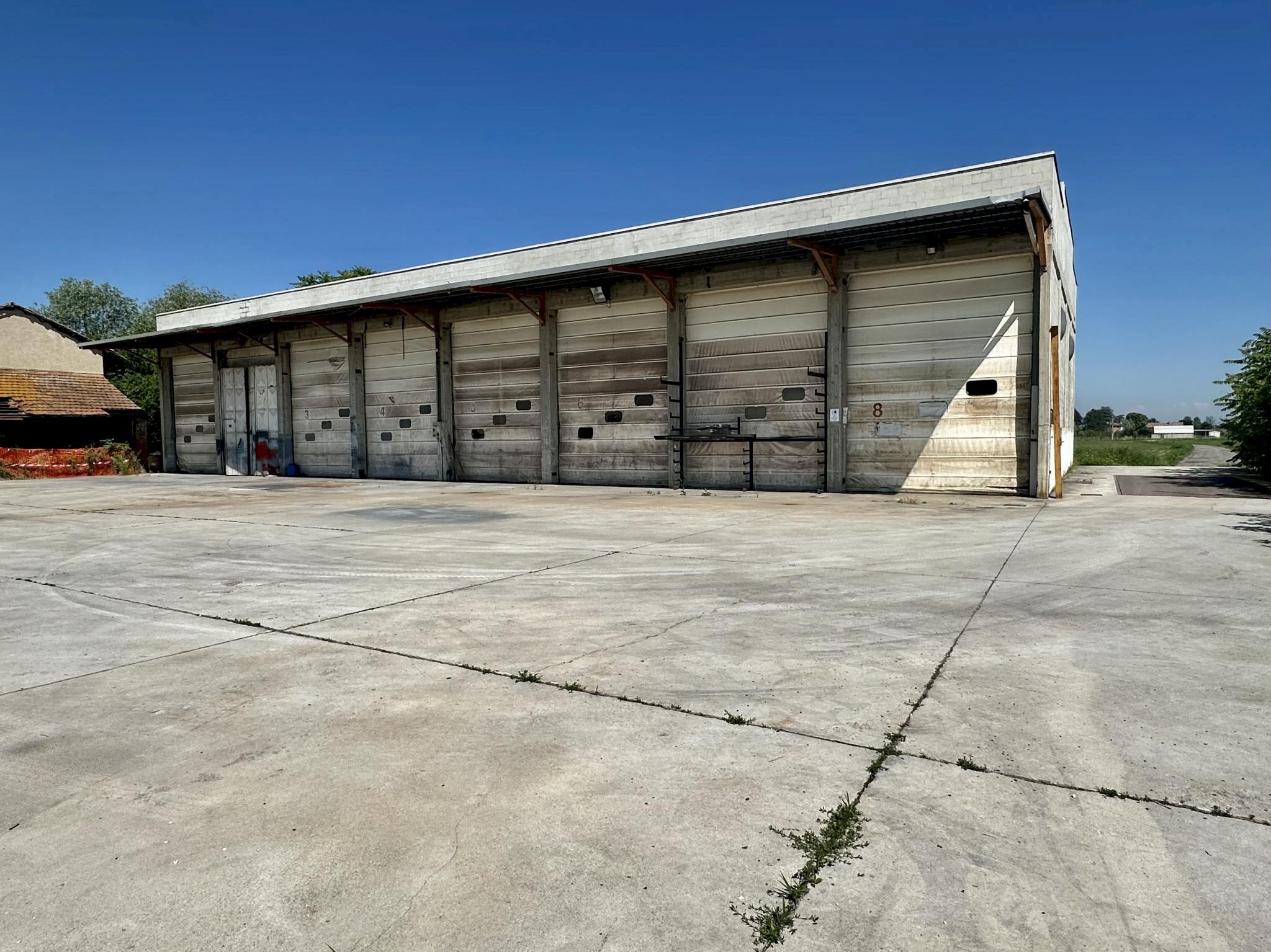 Capannone Genola - foto 1