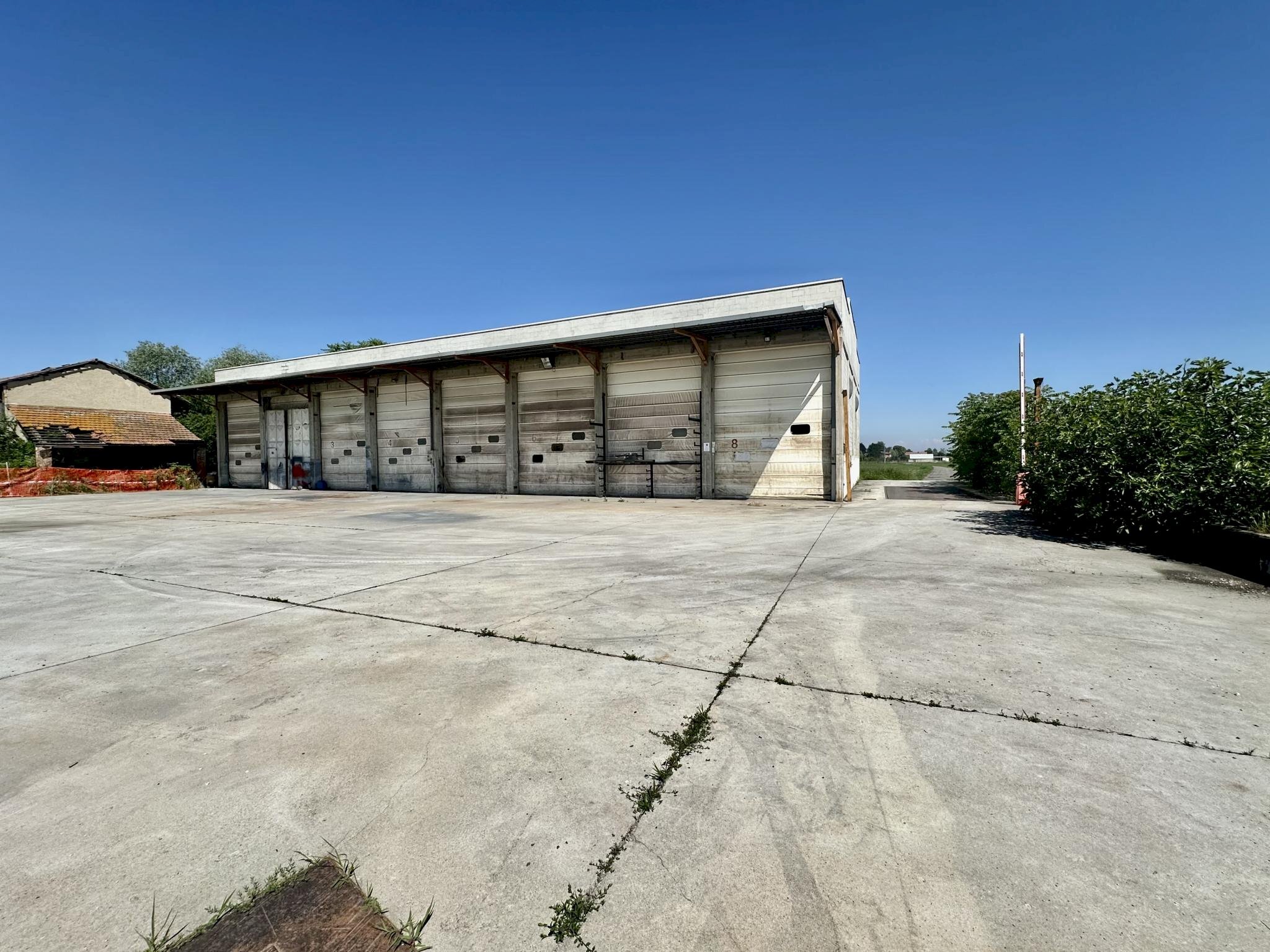 Capannone Genola - foto 2