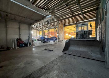 Capannone Genola - foto 11