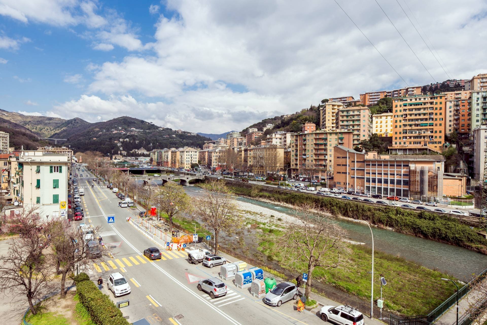 VISTA - Appartamento Via Bobbio
 
21, Genova - foto 2