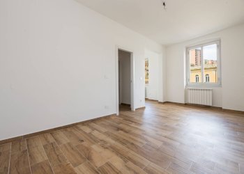 CUCINA-LIVING - Appartamento Via Bobbio
 
21, Genova - foto 9