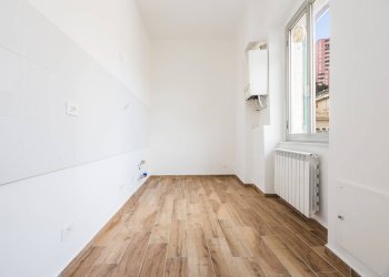 CUCINA - Appartamento Via Bobbio
 
21, Genova - foto 16