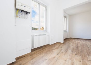 CUCINA-LIVING - Appartamento Via Bobbio
 
21, Genova - foto 18