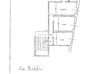 PLANIMETRIA - Appartamento Via Bobbio
 
21, Genova - foto 29