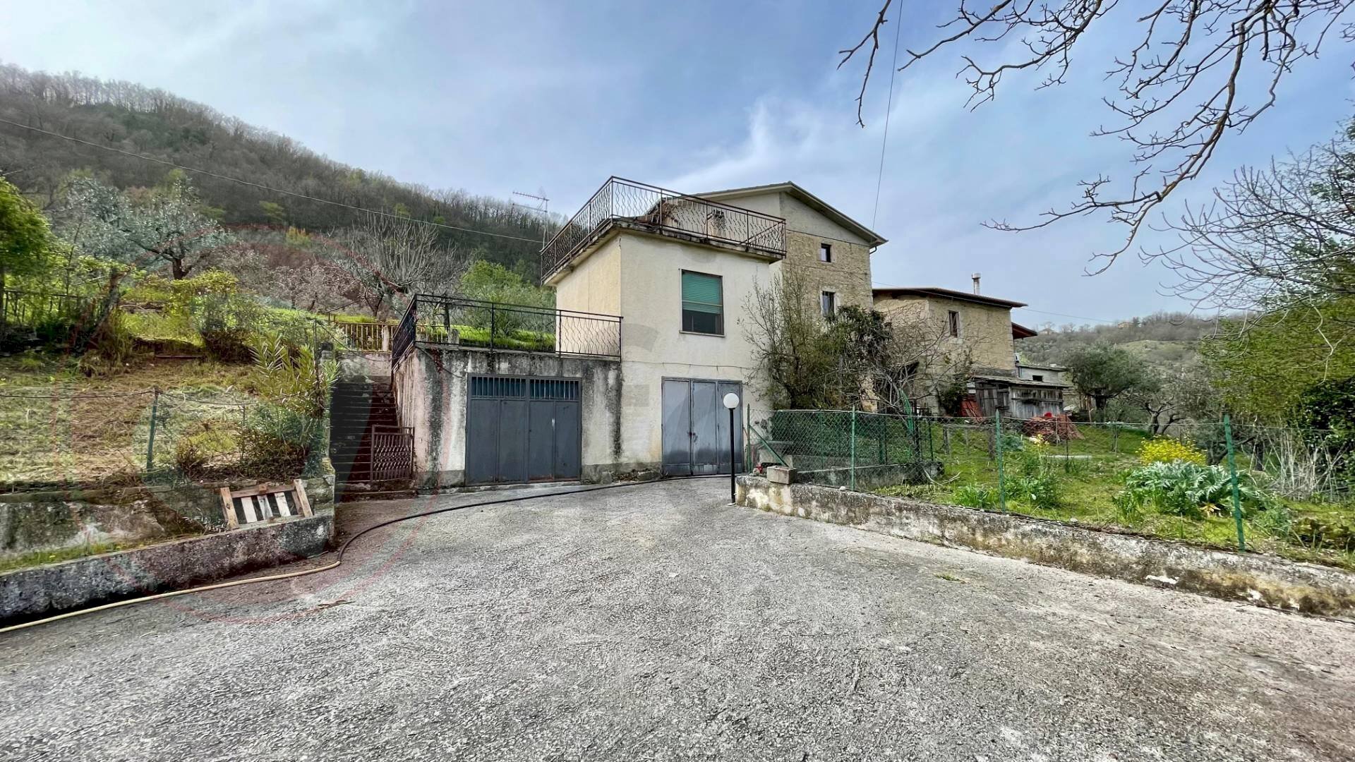 Foto 1 - Rustico Via Vallecontieri
 
22, Santopadre - foto 1