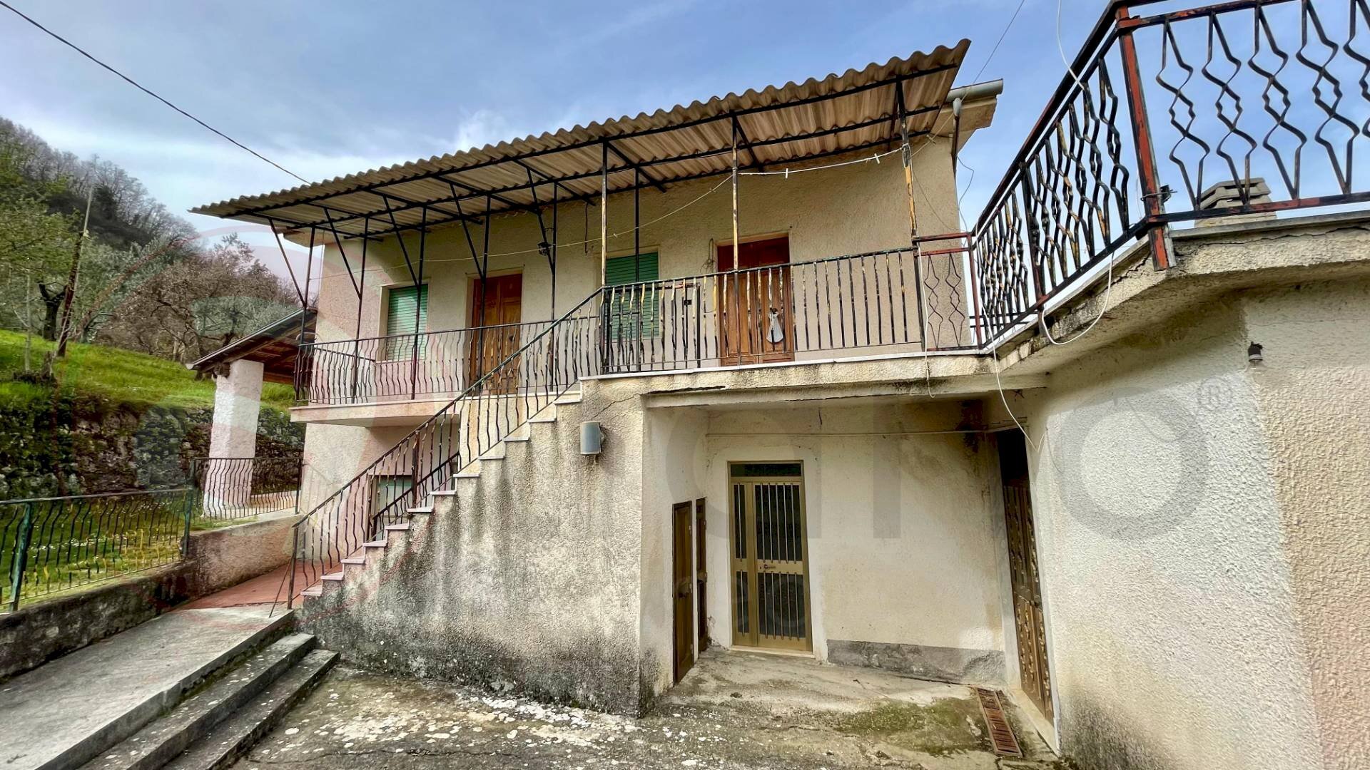 Foto 3 - Rustico Via Vallecontieri
 
22, Santopadre - foto 3