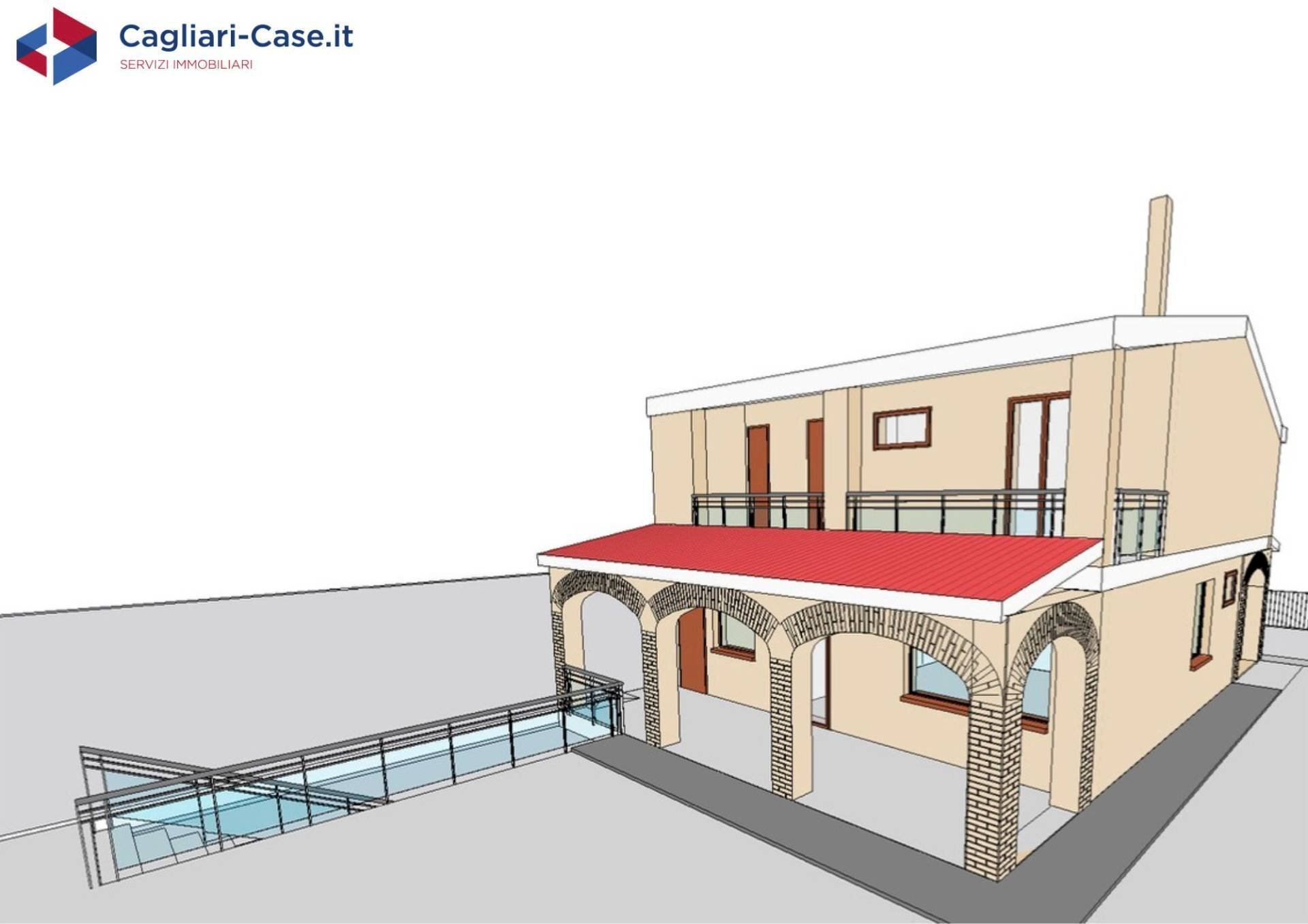 Foto 1 - Terreno edificabile Via degli Ulivi
 
snc, Settimo San Pietro - foto 1