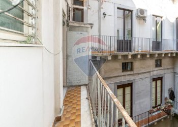 Balcone - Quadrilocale Via Teatro Massimo
 
35, Catania - foto 8