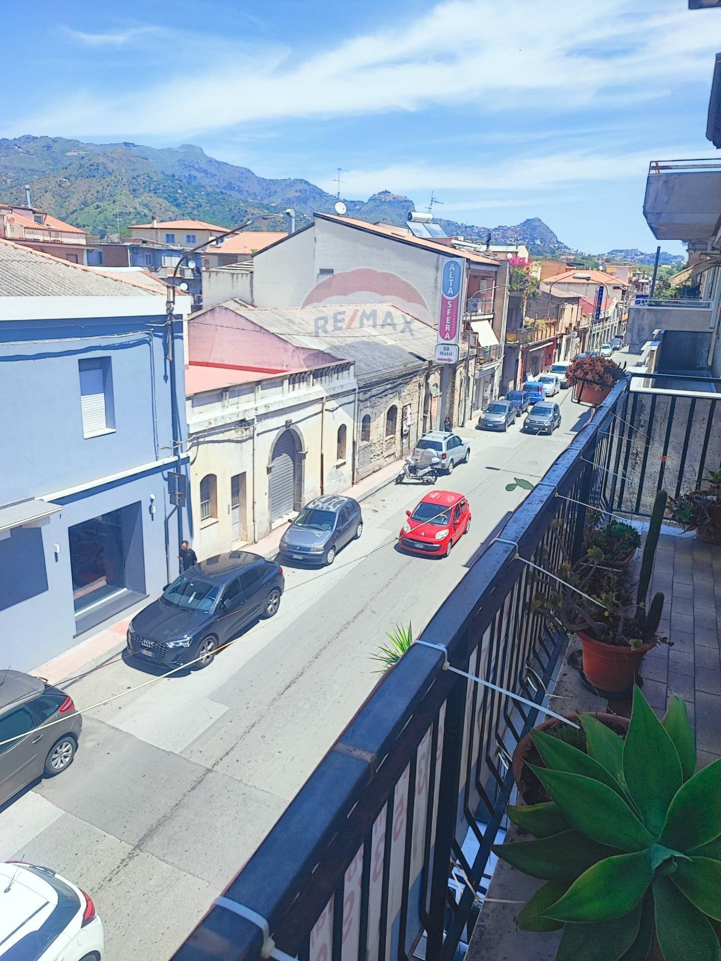 Balcone - Apartment VIA CHIANCHITTA
 
118, Giardini-Naxos - photo 3