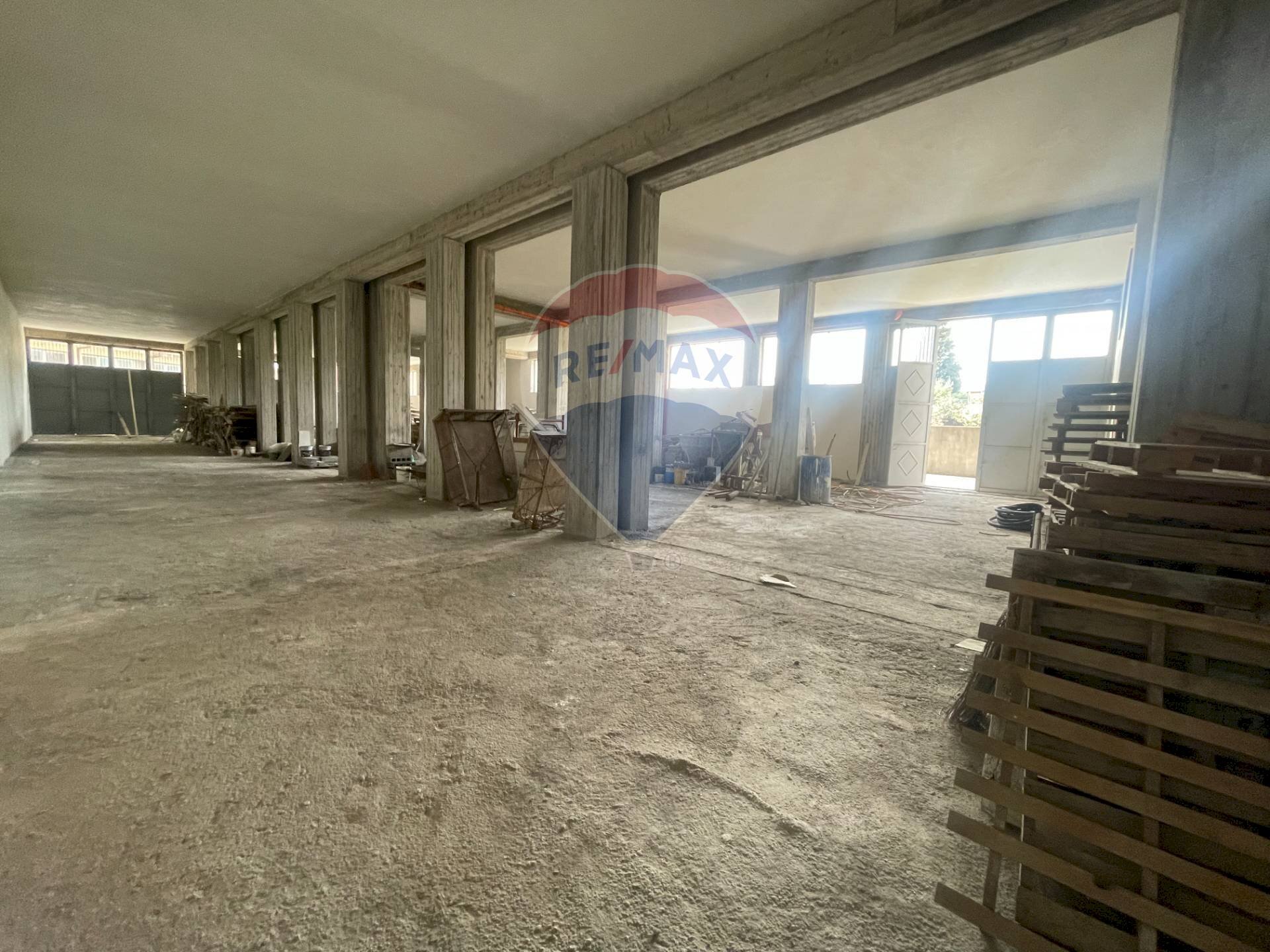 Terrazza - Capannone Via: Luigi Capuana, Camporotondo Etneo - foto 3