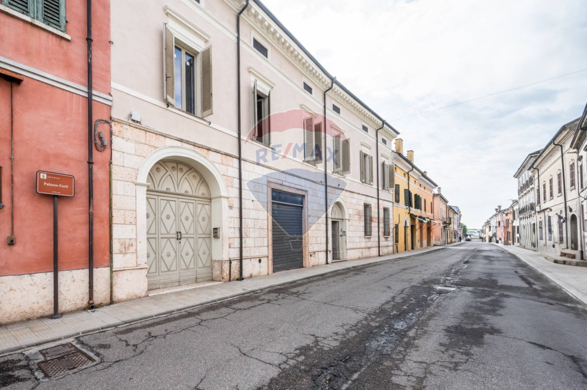 Edificio all\'aperto - Semi-detached house VIA MATTEOTTI
 
59, Bozzolo - photo 1