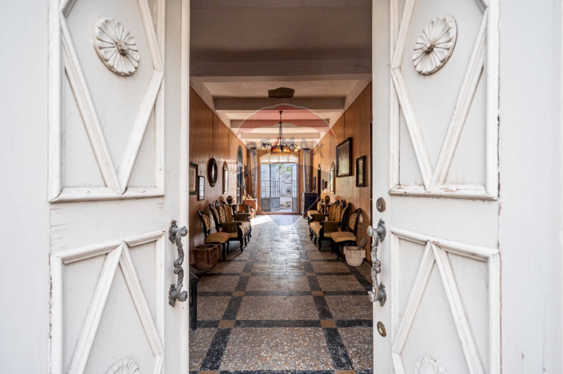 Hall / corridoio - Semi-detached house VIA MATTEOTTI
 
59, Bozzolo - photo 2