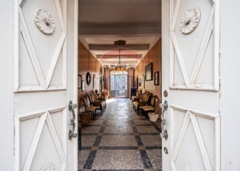 Hall / corridoio - Casa semi indipendente VIA MATTEOTTI
 
59, Bozzolo - foto 2