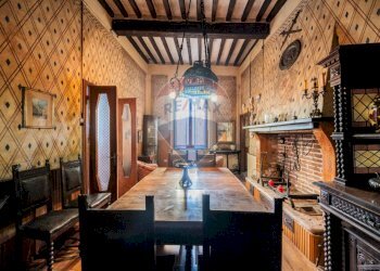 Sala da pranzo - Casa semi indipendente VIA MATTEOTTI
 
59, Bozzolo - foto 10