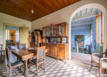 Sala da pranzo - Casa semi indipendente VIA MATTEOTTI
 
59, Bozzolo - foto 23