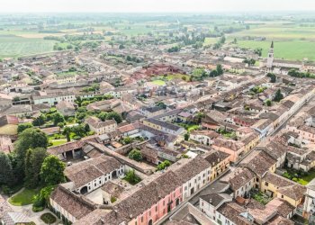 Edificio all\'aperto - Casa semi indipendente VIA MATTEOTTI
 
59, Bozzolo - foto 68