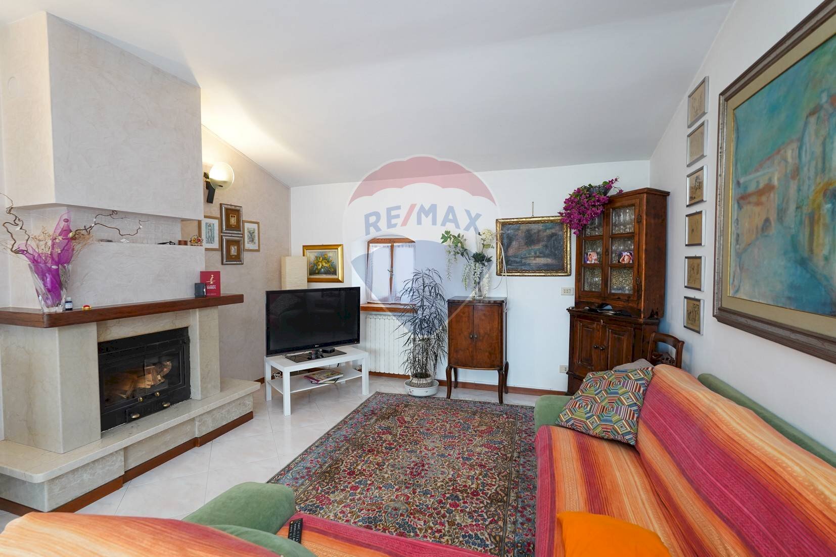 Soggiorno - Casa semi indipendente Valbrembo - foto 2