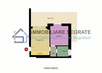 Foto 2 - Appartamento Via San Rocco
 
8, Segrate - foto 2