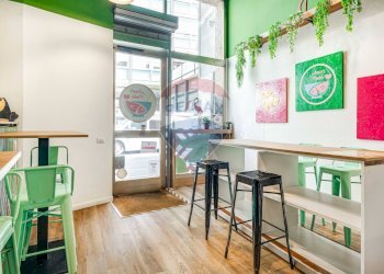 Sala da pranzo - Attività Commerciale Trombini
 
8, Gallarate - foto 13