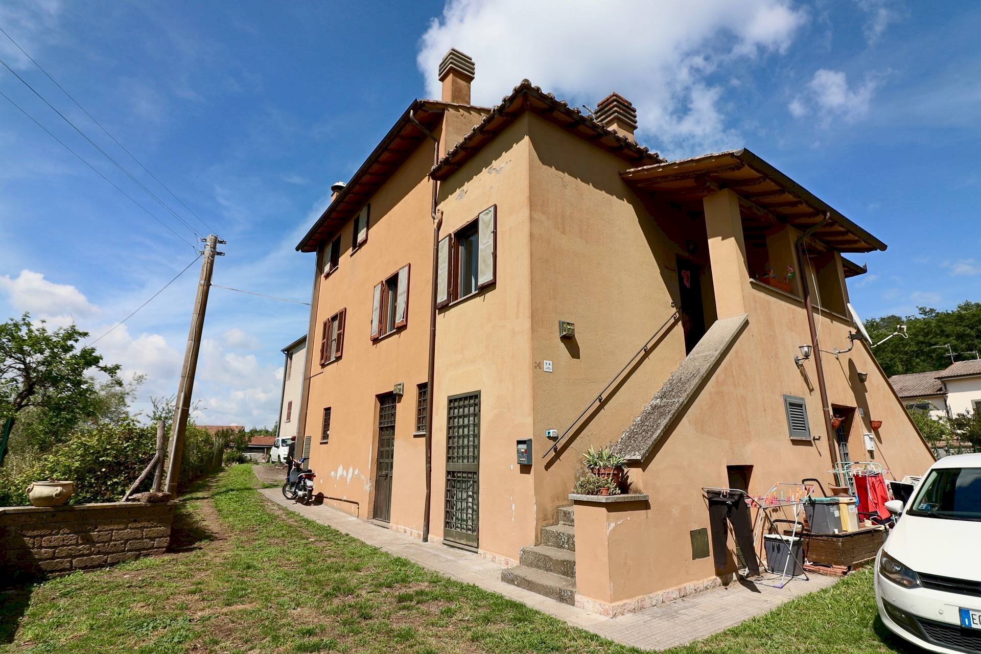 Foto 1 - Apartment strada san girolamo, Vetralla - photo 1