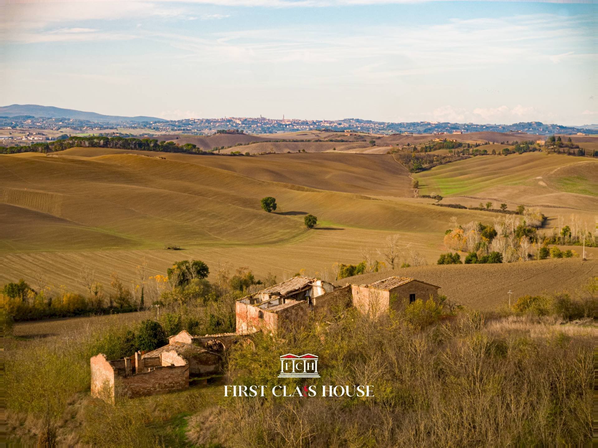 Foto 2 - Rustico Traversa Romana Lauretana, Monteroni d'Arbia - foto 2