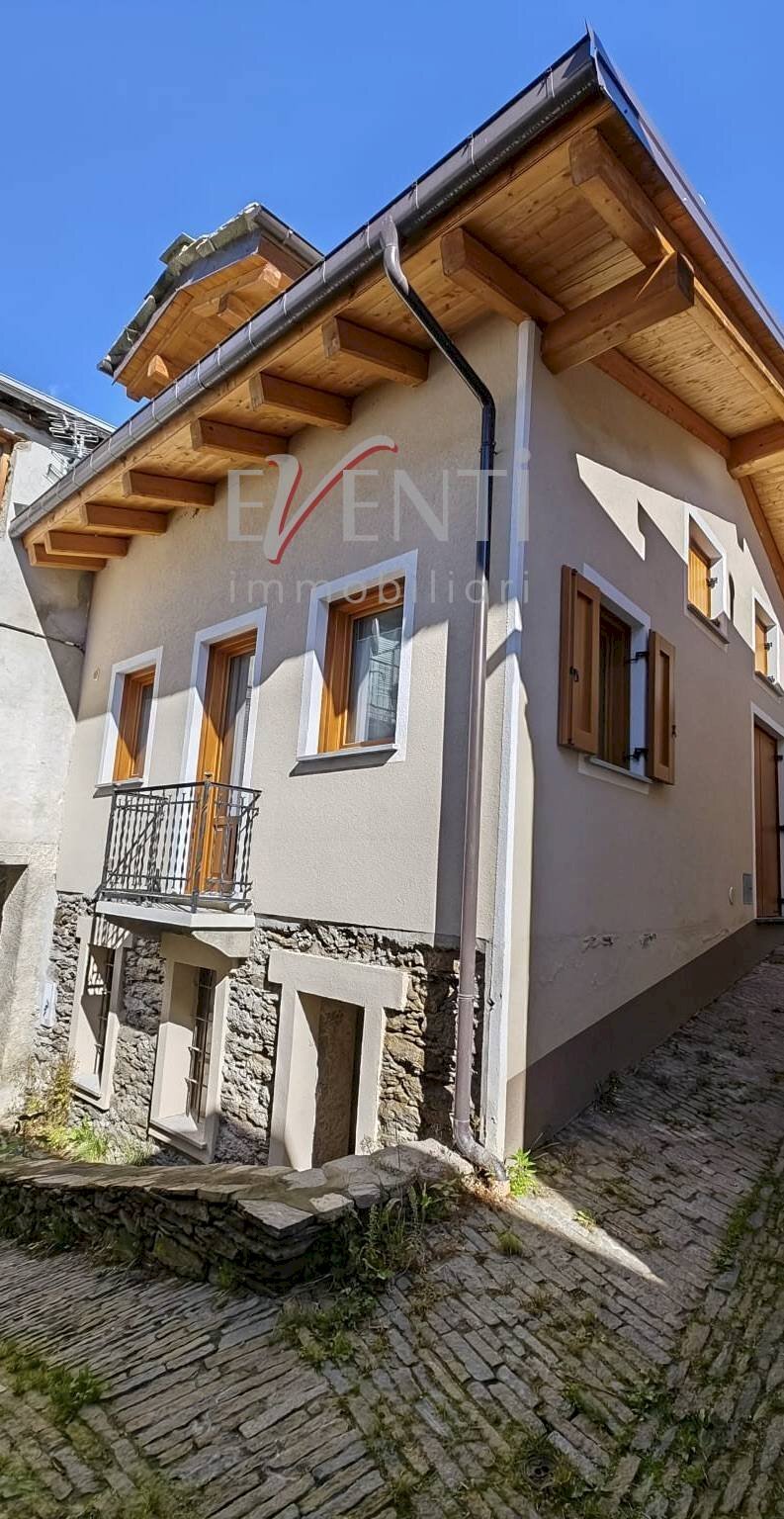 Foto 2 - Casa semi indipendente Borgata Roberso
 
2, Massello - foto 2