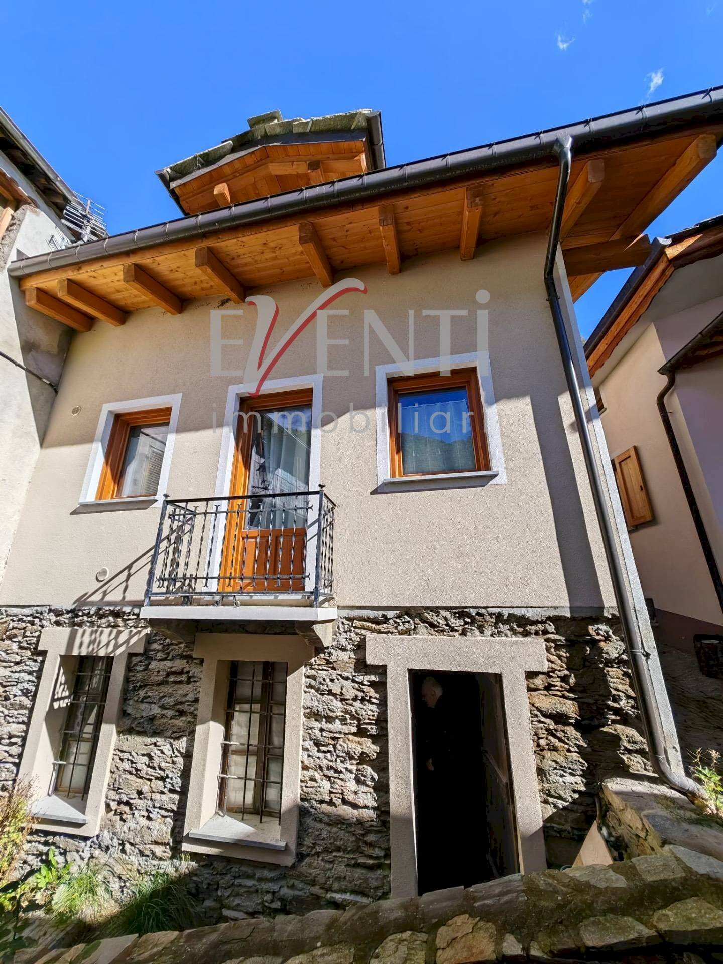 Foto 3 - Casa semi indipendente Borgata Roberso
 
2, Massello - foto 3