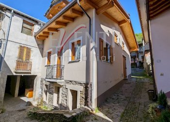 Foto 1 - Casa semi indipendente Borgata Roberso
 
2, Massello - foto 1