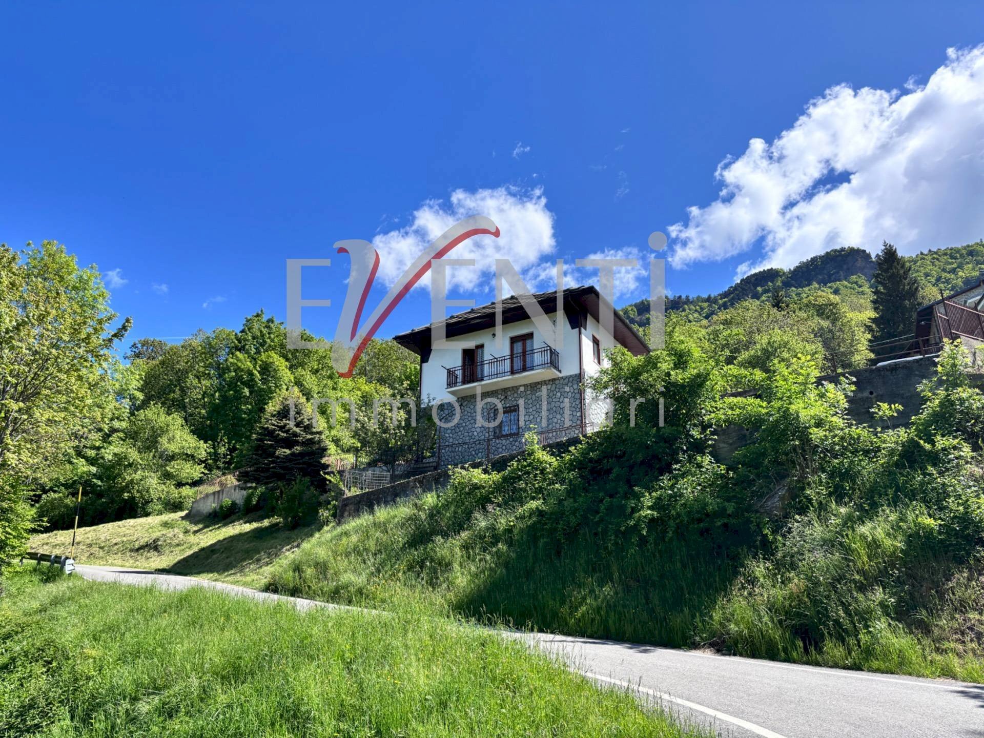 Foto 1 - Casa indipendente Borgata Berger
 
1, Roure - foto 1