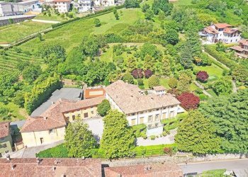 Vista Aerea - Villa Almenno San Bartolomeo - foto 4